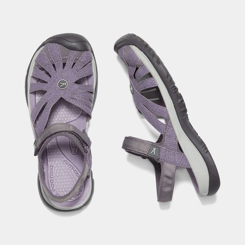 Keen Rose Womens Sandals Lavender Discount (7450-PKYOL)